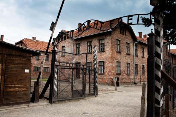 Excursion à Auschwitz-Birkenau