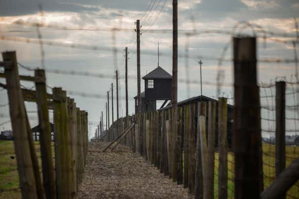 Excursion privée au camp de concentration de Majdanek et à Lublin