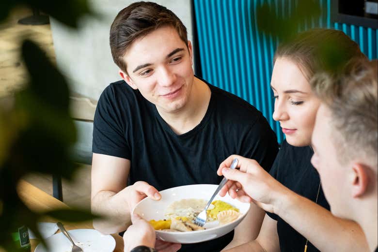 Découvrez les saveurs de Varsovie