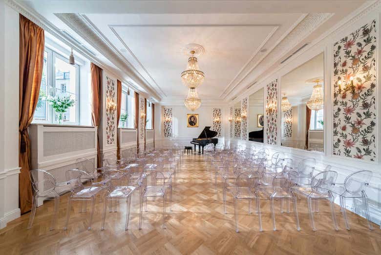 Salle de concerts Fryderyk